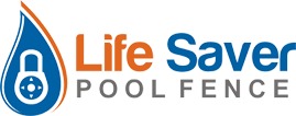 Buffallo Pool Fence| Saving Lives One Pool at a Time Logo